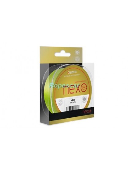 Fir textil Nexo 8 fluo / 130 M - Fin(sk)